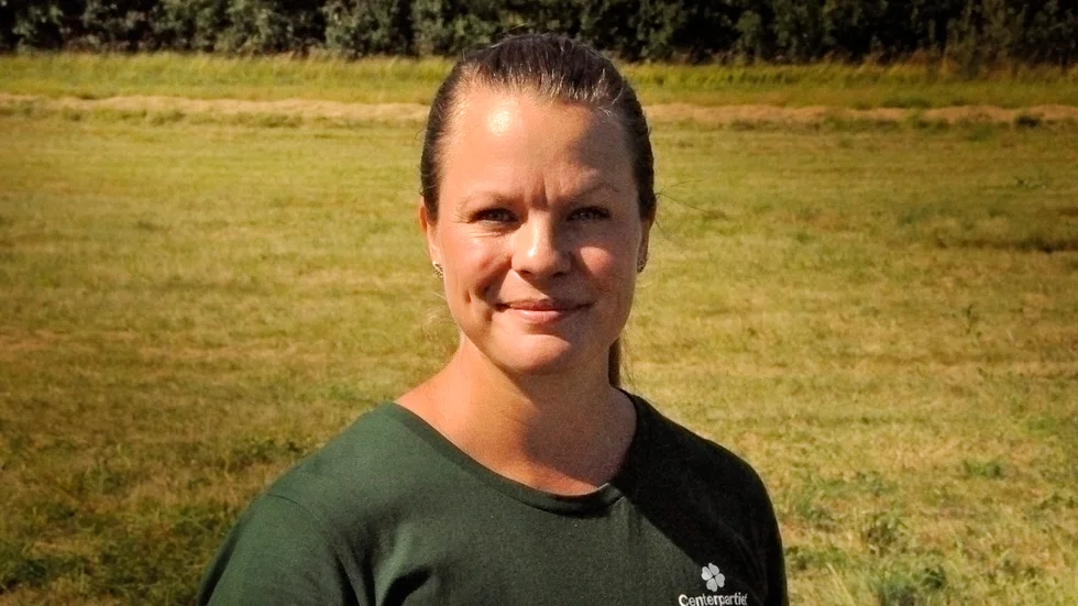 Förstanamnet Josefine Nilsson (C) vill att kommunen lägger i en extra växel när det gäller kommunens landsbygdsutveckling.