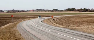 Boende vill sänka hastigheten på väg 558