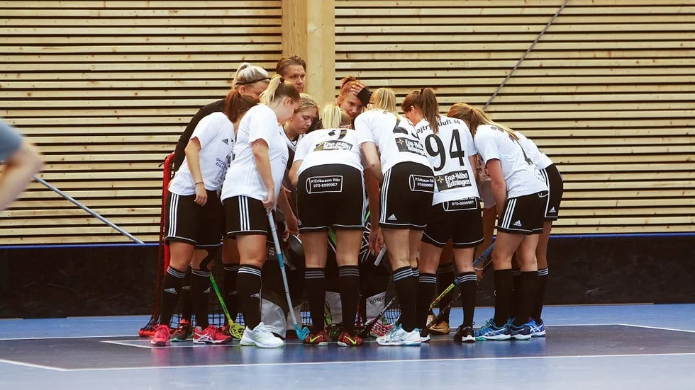EIBK får återigen samla ihop sig för match. Den här gången mot serieledande Wåhla.