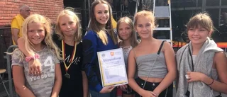 Ungdomsledare fick stipendier