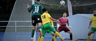 Fotbollsdubbel: Tuffast möjliga motstånd på Enavallen