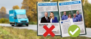 Valmanifest hamnade fel – ser ut som att KD inte ställer upp i valet: ”När det händer igen blir vi väldigt upprörda”