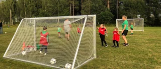 Cecilia ser till att nedläggningshotade fotbollen fortsätter – "Min tur att dra ett strå till stacken"