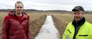 Häckenstad har egen fos forfälla