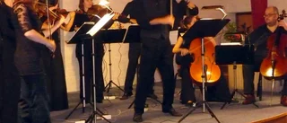Efterlängtat konsertbesök