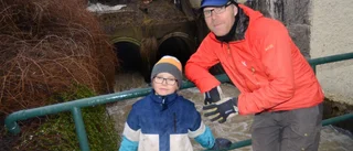 Fler åtgärder behövs för fisken i Gamlebyån