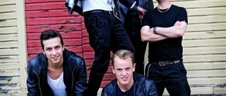 Top Cats trivs bra i Västervik