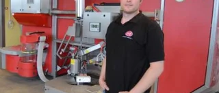 Sinande mjölkpriser betyder färre sålda robotar
