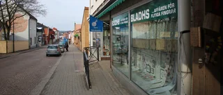 Flera har visat intresse för tom butikslokal i stadskärnan