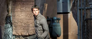 Maze runner II saknar svärta