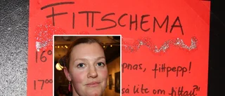 "Fittans dag" firades i Linköping