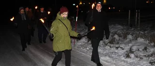 Nyårsfirandet stående höjdare i Skeppsås