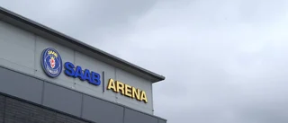 Saab Arena kan bli flyktingboende