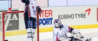 "Det var alldeles för dåligt"
