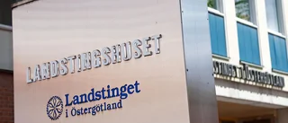 Landstinget skiftar till rött