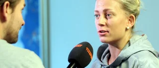 Hagman trivs efter genombrottet