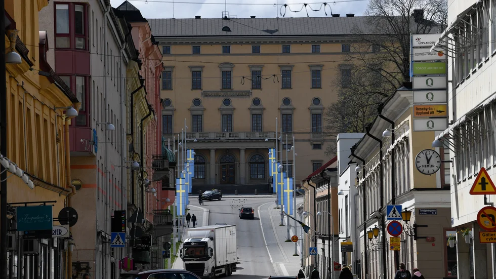 Uppsala kommun betalade 57 miljoner för system som aldrig införs. Arkivbild.