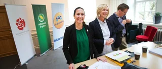 Spännande koalition