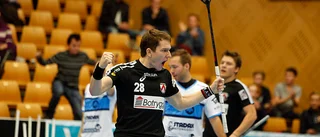 Libk tar ledigt som serieledare