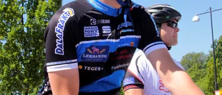 Nu är Lars Erlman på väg på sin Superklassiker
