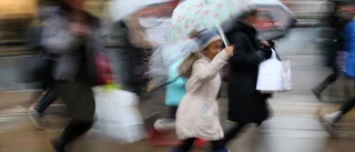 SMHI: "Lämna skinnjackan hemma"