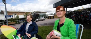 MP vill flytta flygplatsen