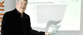 Det våras för småföretagen