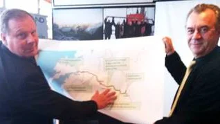 För att kunna ta tillvara på de enorma råvarutillgångarna på Nordkalotten krävs infrastrukturinvesteringar menar Bengt Niska och Sven-Erik Bucht.