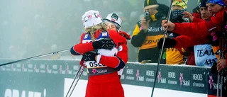 Björgens galna guldfirande