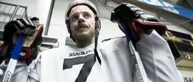 Janne Sandström uttagen i Tre Kronor