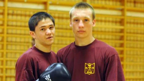 Malmbergets boxningslöften Ali Rezai och Maxim Koroljovskij tillhör landets främsta ungdoms- och junior boxare i respektive viktklass.  Förra helgen imponerade de på SM i Växjö och i helgen vann båda sina matcher på Barentskampen. Nästa uppdrag blir i landslaget.