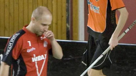 Fredrik Strömdal och hans IBK Luleå slog K4.
