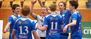 Enkelt för LVC i slutspelet