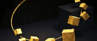 Smyckekonst, skulptur eller arkitektur?