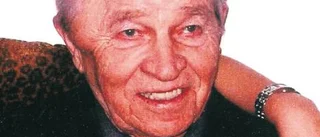 Georg Öhman 90 år