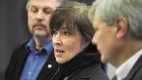 "Folkhemmet är ett uttryck för att om en i familjen mår dåligt så påverkar det hela familjen. Man behöver varandra", sa Mona Sahlin (S) nyligen i en intervju i Sydsvenska Dagbladet.