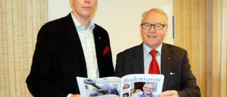 Så damp (M) ner i brevlådan