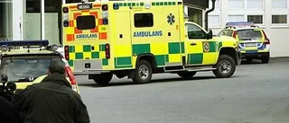 22-åring från Tärendö vårdas på intensiven