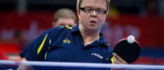 ...men för Lundbäck är vägentill guldet desto krångligare: Vinner kanske en av tio