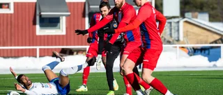 Repris: Kiruna FF föll mot IFK Östersund