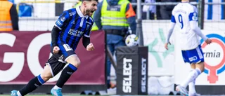 Succédebuten – Sirius nyförvärv målskytt direkt