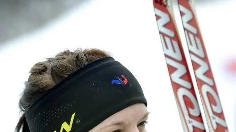 Sofia Henriksson siktade på medalj - men fick nöja sig med sjundeplats på JVM.