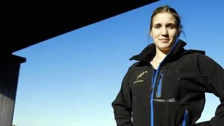 Veteranen Elin Söderström är tillbaka i Luleå - den här gången med sin nya klubb Kvarnby.