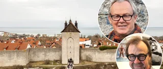 Ny bok uppmärksammar ringmurens ”ärr”