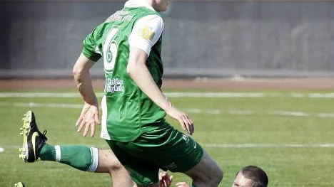Mattias Ottestig har slitit av hälsenan. Nu talar mycket för att BBK:s lagkapten missar resten av säsongen.