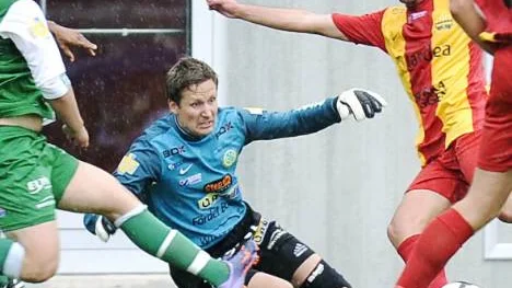 Markus keisu höll nollan - men framåt gick det desto tyngre för Boden.