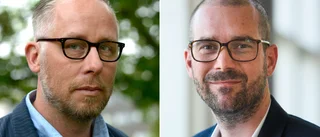 Brandin lägger locket på       
