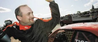 En munsbit för Tiger