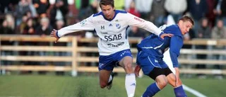 IFK flyger in spelare i spurten