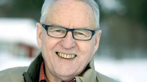 Olle Lindström.